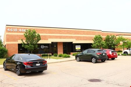 A look at Madison East Business Center - 4618 South Biltmore Lane Office space for Rent in Madison