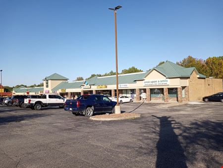 A look at 1602-1730 SW 7th Hwy commercial space in Blue Springs