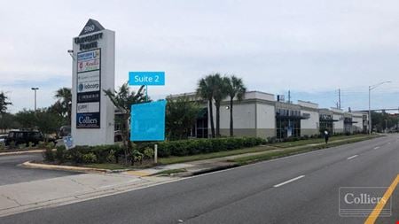 A look at University Pointe Center Retail space for Rent in Jacksonville