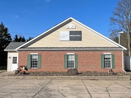 A look at 2,328± SF Medical Office Building commercial space in Edinboro