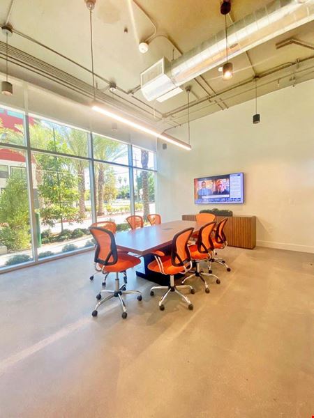 A look at Q Work Variel (WH1) Coworking space for Rent in Los Angeles
