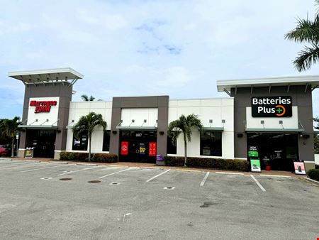 A look at Triangle Plaza commercial space in Naples