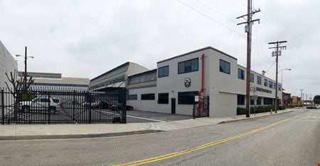 A look at 5820 S Alameda St Industrial space for Rent in Vernon