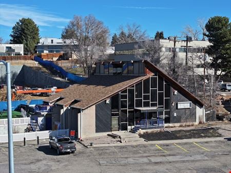 A look at 5411 Leetsdale Drive commercial space in Denver