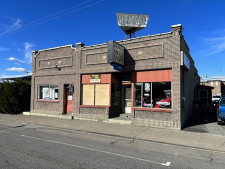 A look at 2423 E Sprague Ave commercial space in Spokane
