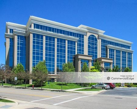A look at RiverPark Corporate Center - Building Fourteen Office space for Rent in South Jordan