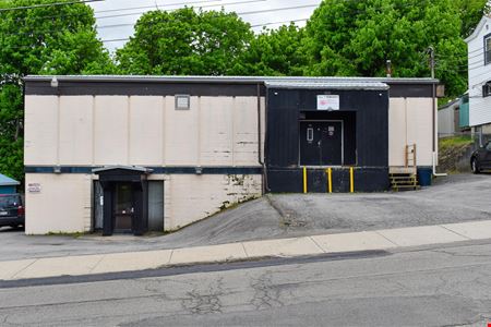 A look at 270 Corliss Avenue commercial space in Johnson City