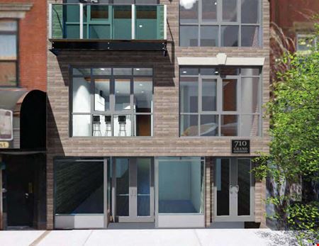 A look at 710 Grand St commercial space in Brooklyn