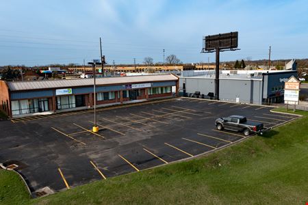 A look at Springfield Crossings commercial space in Springfield