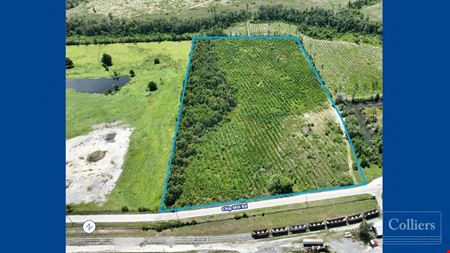 A look at Heavy Industrial Land at CR 218 and US 301 commercial space in Middleburg