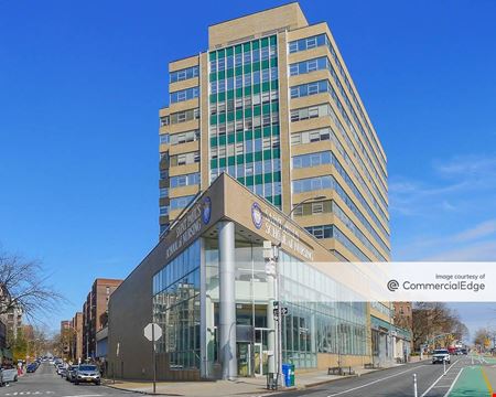 A look at Lefrak Center Office space for Rent in Flushing