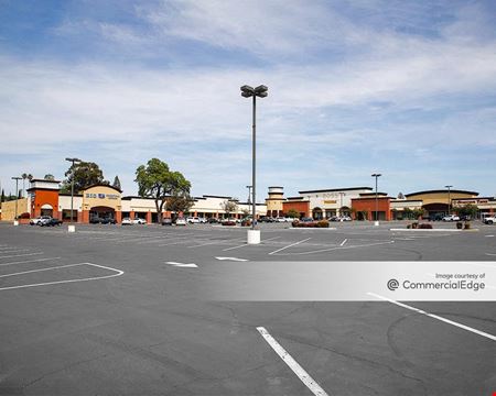 A look at Crestview Village Shopping Center Retail space for Rent in Carmichael