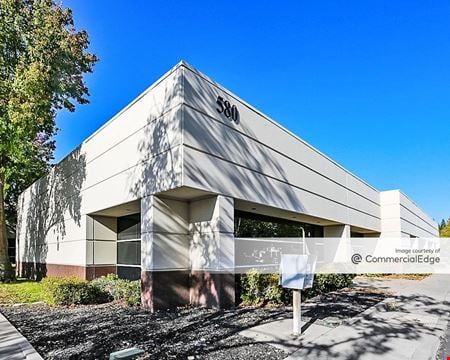 A look at Stanford Business Park Industrial space for Rent in Rocklin