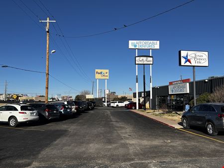 A look at Crossroads Center commercial space in Abilene