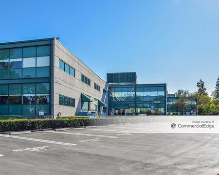 A look at 10549-10559 Jefferson Blvd Office space for Rent in Culver City