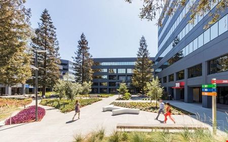 A look at GATEWAY PLACE I & II commercial space in San Jose