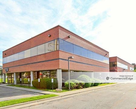 A look at Fort Union Corporate Business Park Office space for Rent in Cottonwood Heights