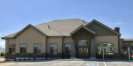 A look at 7452 S Campus View - Suite B Office space for Rent in West Jordan