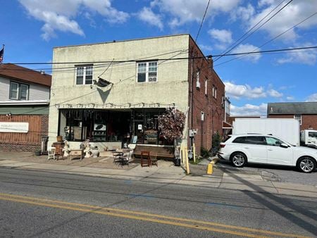 A look at 234 Holmes Road commercial space in Holmes
