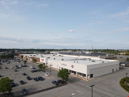 A look at Henrietta Commons Retail space for Rent in Rochester