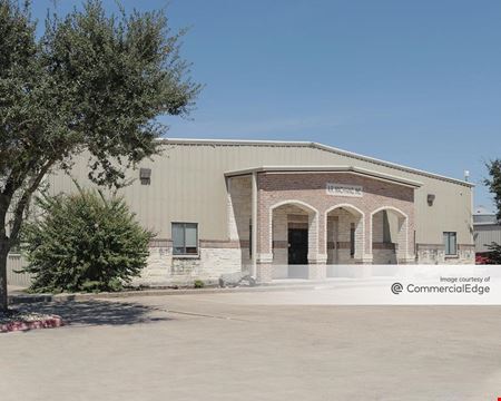 A look at May C's Business Park commercial space in Hutto