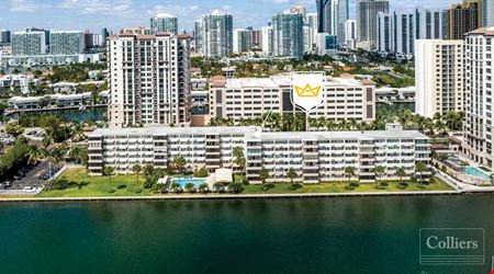 A look at For Sale: 2 Acre Waterfront Development Site in Sunny Isles Beach commercial space in Sunny Isles Beach