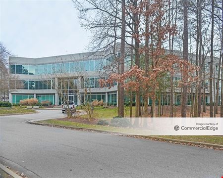 A look at Arboretum Office Park - Arboretum I Office space for Rent in Richmond