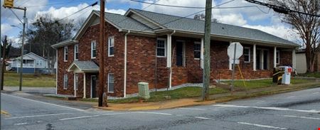 A look at 401 E 1st Ave commercial space in Easley