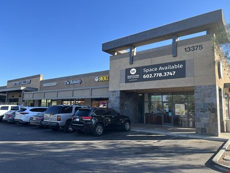 A look at Goodyear Shops Retail space for Rent in Goodyear
