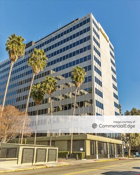 A look at Market Square - South Tower Office space for Rent in San Jose