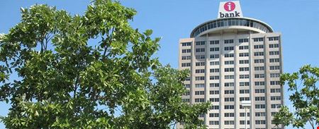 A look at i-bank Tower Commercial space for Rent in Memphis