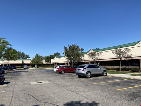 A look at Canton Office Center Office space for Rent in Canton