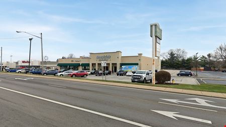 A look at Barnes & Noble Plaza | 4,000 SF Total - Divisible to 1,500 and 2,500 SF commercial space in Ontario