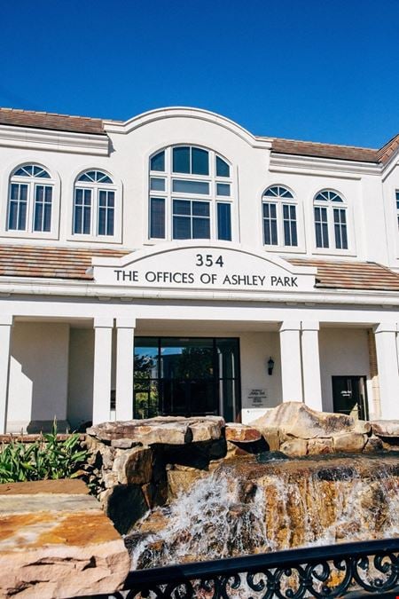 A look at THE OFFICES OF ASHLEY PARK commercial space in NEWNAN