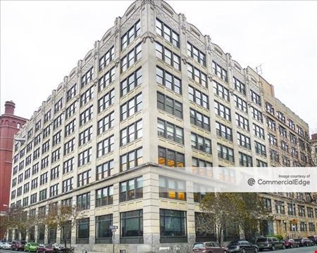 A look at 95 Morton Street commercial space in New York
