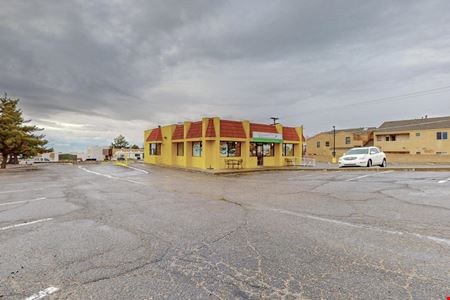 A look at TURNKEY RESTAURANT INVESTMENT IN NORTHEAST HEIGHTS commercial space in Albuquerque