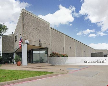 A look at 1681 Firman Drive Industrial space for Rent in Richardson