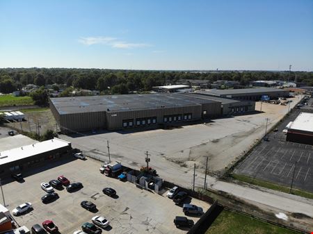 A look at 1310 N McKinley Ave commercial space in Champaign