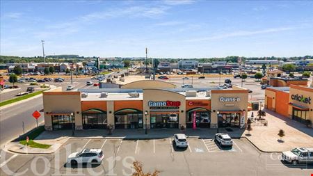 A look at Ontario Marketplace | For Lease Retail space for Rent in Ontario