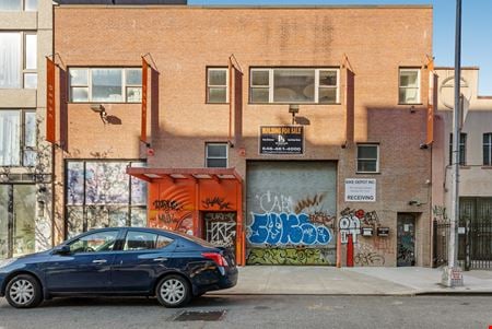A look at 857 Lexington Avenue Industrial space for Rent in Brooklyn