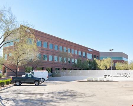 A look at Chaparral Business Center II Office space for Rent in Scottsdale