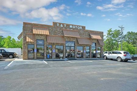 A look at Excellent Retail Opportunity with Over 200 Parking Spaces commercial space in Pearl