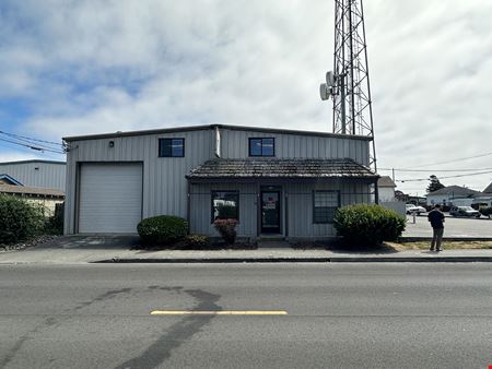 A look at 2212 2nd St commercial space in Eureka