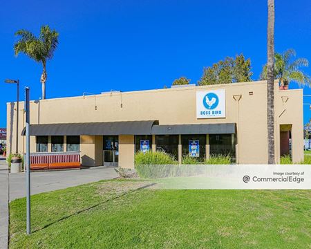 A look at Exchange at Miramar Rd. commercial space in San Diego