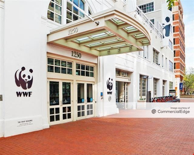The WWF Building
