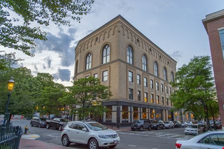 A look at 10 City Square commercial space in Charlestown