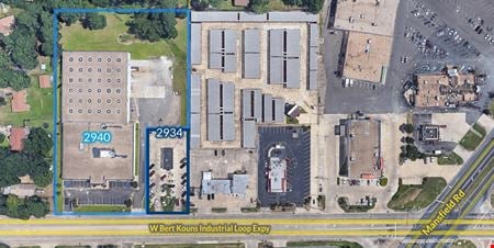 A look at 2940 W Bert Kouns commercial space in Shreveport