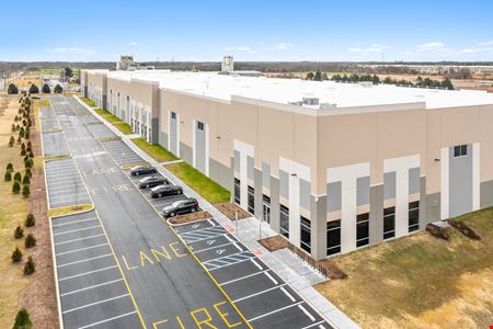 A look at Delaware Logistics Center Building 2 Commercial space for Rent in New Castle