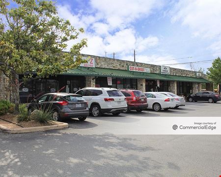 A look at Oak Hill Centre Retail space for Rent in Austin