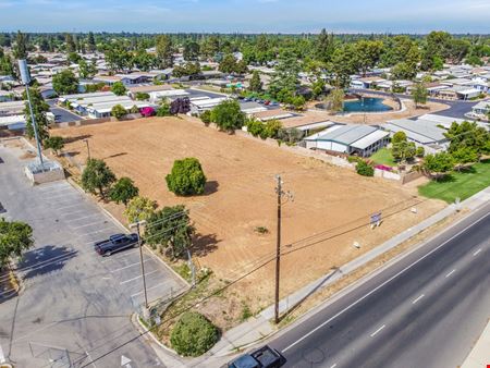 A look at ±0.956 Acres Commercial Land & High Density Residential commercial space in Fresno